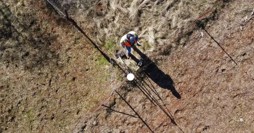 mapeamento com drone em são paulo